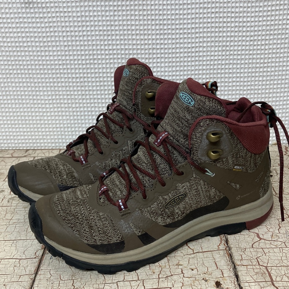 Keen Women's hiking boot - Picture 3 of 10